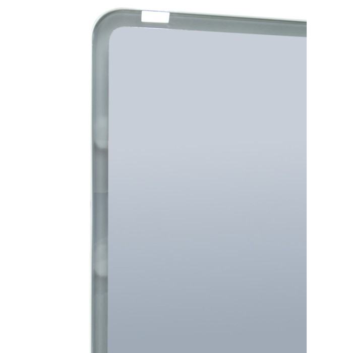 Дзеркальна шафка Mixxus Premium Olivary CM01-60x70x13 з LED Touch, димером, регулятором яскравості (MI8294)