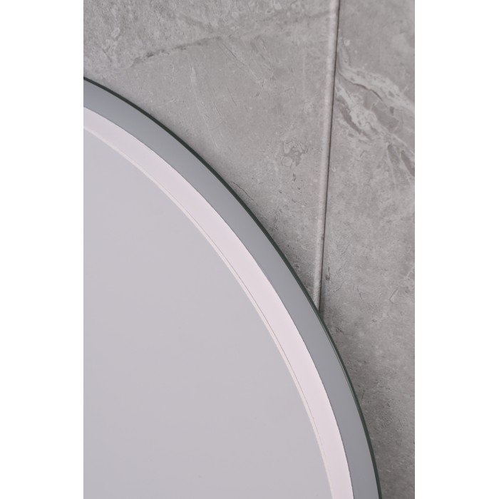 Дзеркало Mixxus PLAIN MC03-60 з Led Touch, Anti-fog, димером, регулятором яскравості (MI6662)