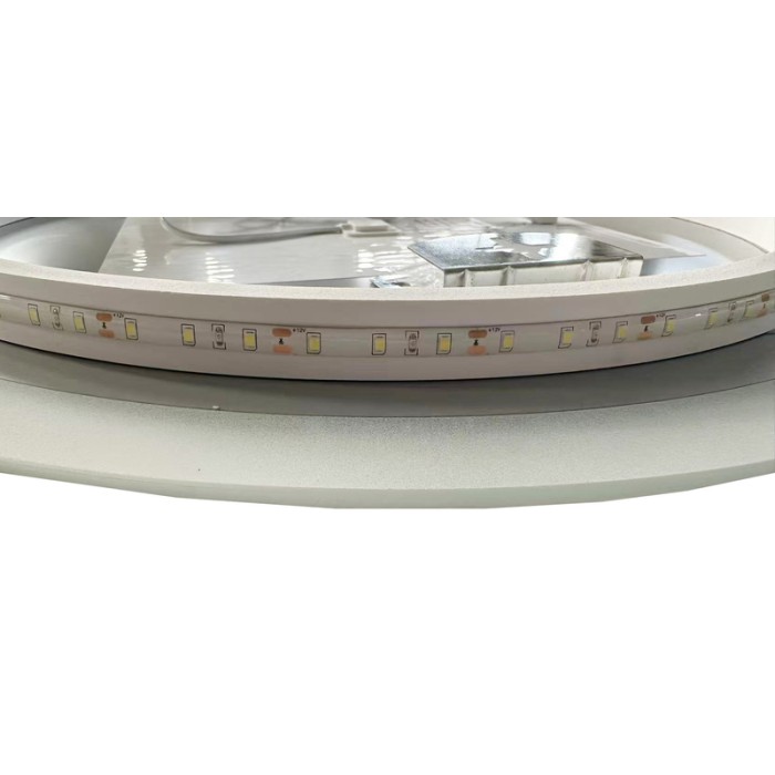 Дзеркало Zerix Fusion MV01-60x80-REVERSE з LED Touch, Anti-fog, димером, регулятором яскравості (ZX6068)