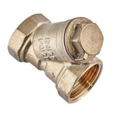 Фільтр грубої очистки з вушком (латунь) Waterpro WP200-25 - 1" (WP3306)