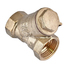 Фільтр грубої очистки з вушком (латунь) Waterpro WP200-20 - 3/4" (WP3305)