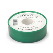 Фум стрічка Jumbotape Professional Unipak 15М*0,2мм*19мм (UP0613)