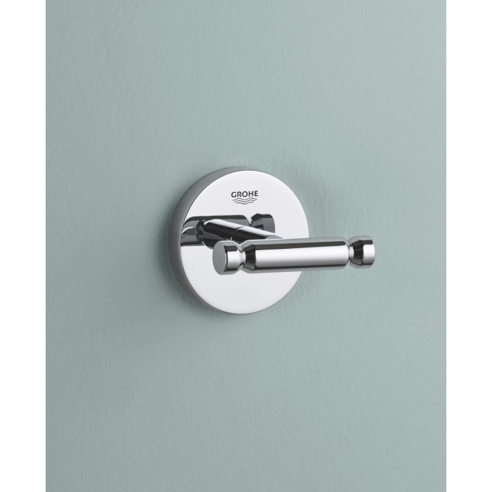Гачок для халату Grohe Bau Cosmopolitan Neutral (40461001)