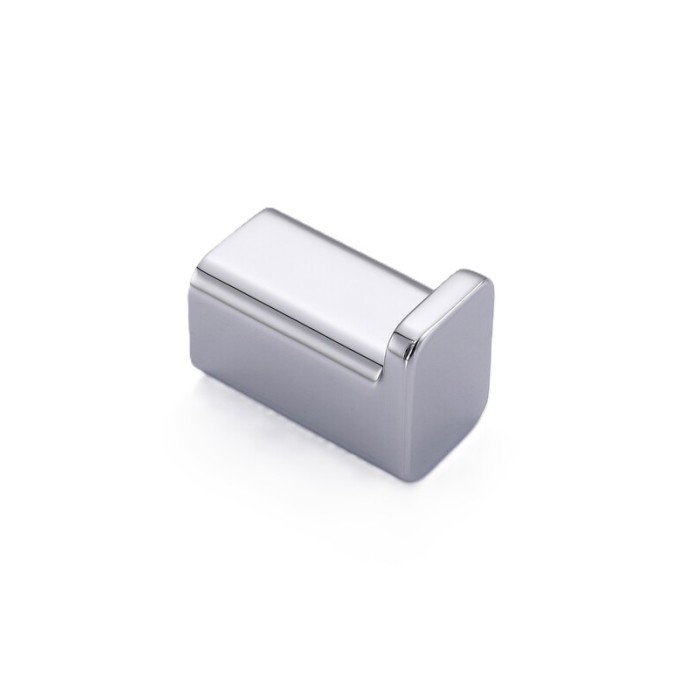 Гачок Koer AS-0101-1-01 колір хром глянець (KR6153)