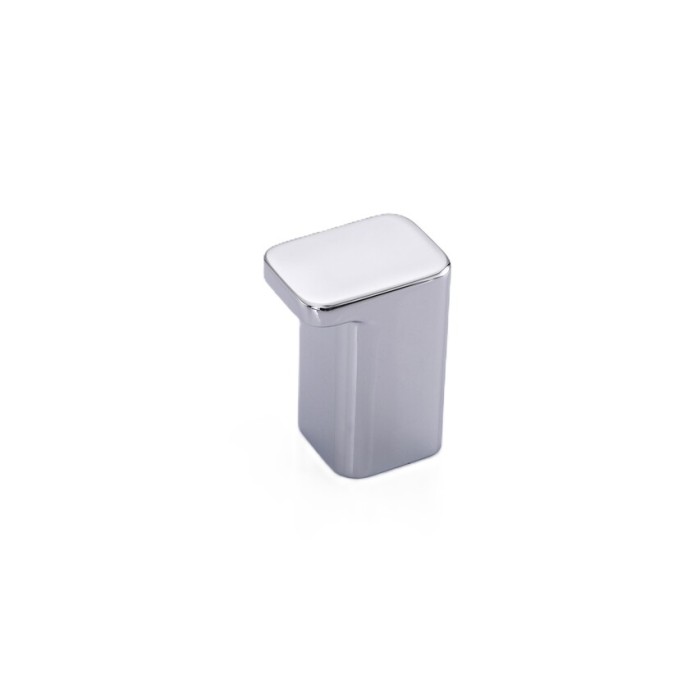 Гачок Koer AS-0101-1-01 колір хром глянець (KR6153)