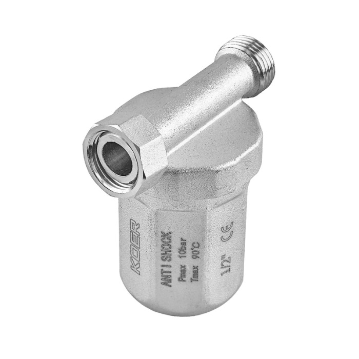 Компенсатор гідроудару 1/2" поршневий KOER KR.1277 (KR6488)