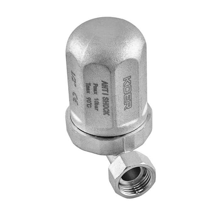 Компенсатор гідроудару 1/2" поршневий KOER KR.1277 (KR6488)
