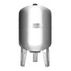 Гідроакумулятор для насосних станцій Grandfar GFV100S вертикал. 100л (корпус-нерж.сталь) (GF1397)