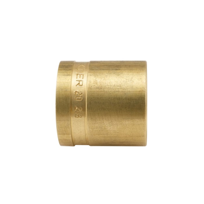 Гільза монтажна насувна Koer KA.S20 - 20-2.8mm (KR4900)