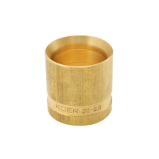 Гільза монтажна насувна Koer KA.S20 - 20-2.8mm (KR4900)