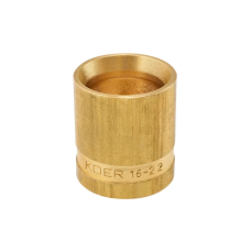 Гільза монтажна насувна Koer KA.S16 - 16-2.2mm (KR4899)