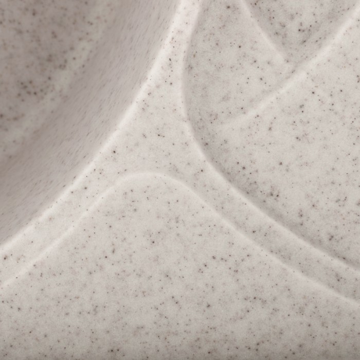 Мийка кухонна Haiba HB8310-G322 Beige 780x500x220 (HB0978)