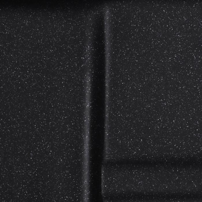 Мийка кухонна Haiba HB8210-G226 Black 620x500x200 (HB0983)