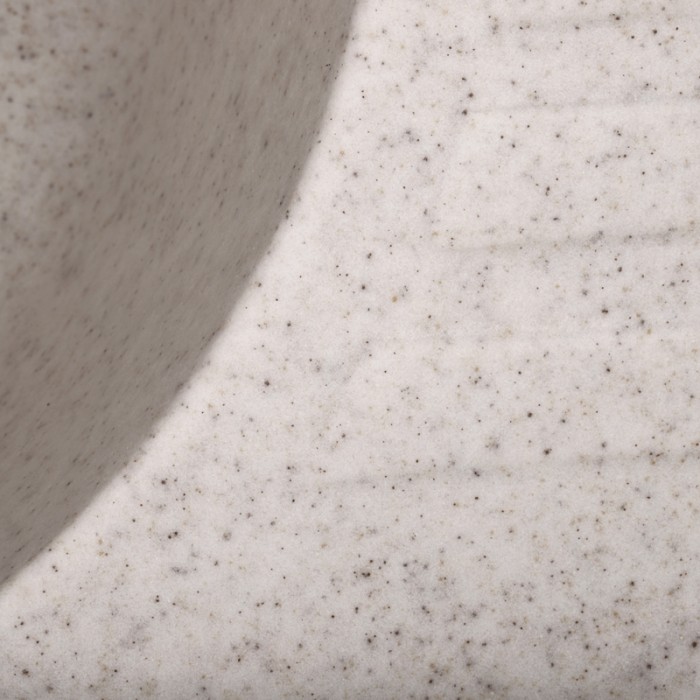 Мийка кухонна Haiba HB8311-G322 Beige 570x450x180 (HB0982)