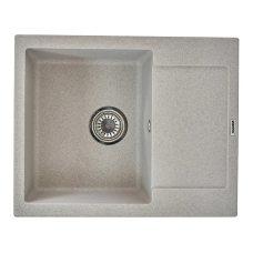 Мийка Zerix ZS-6250S-07 Marble (ZX4590)