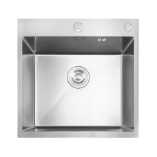 Мийка MIXXUS MH5050 SS COLOR (MH5050 NANO-SILVER) (3.0/0.8) з нерж. сталі (колір нерж.) (MX1927)