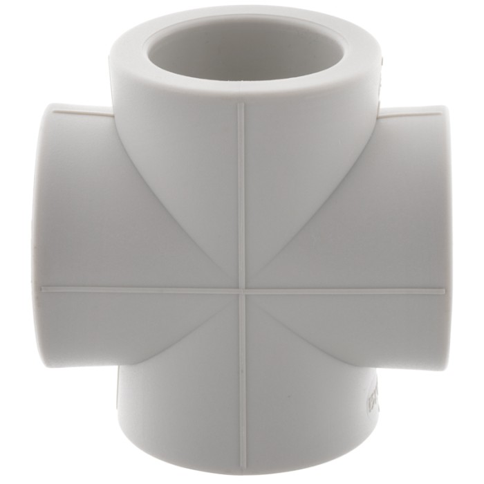 Хрестовина 40 PPR KOER K0028.PRO (KP0034)