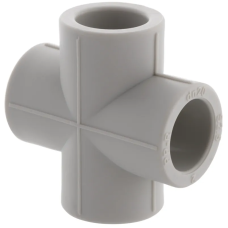 Хрестовина 20 PPR Koer K0025.PRO (KP0031)