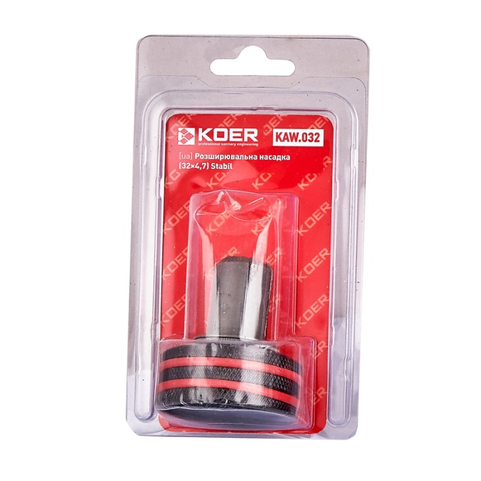 Розширювальна насадка 32x4,7 Stabil KOER KAW.032 (KR6111)