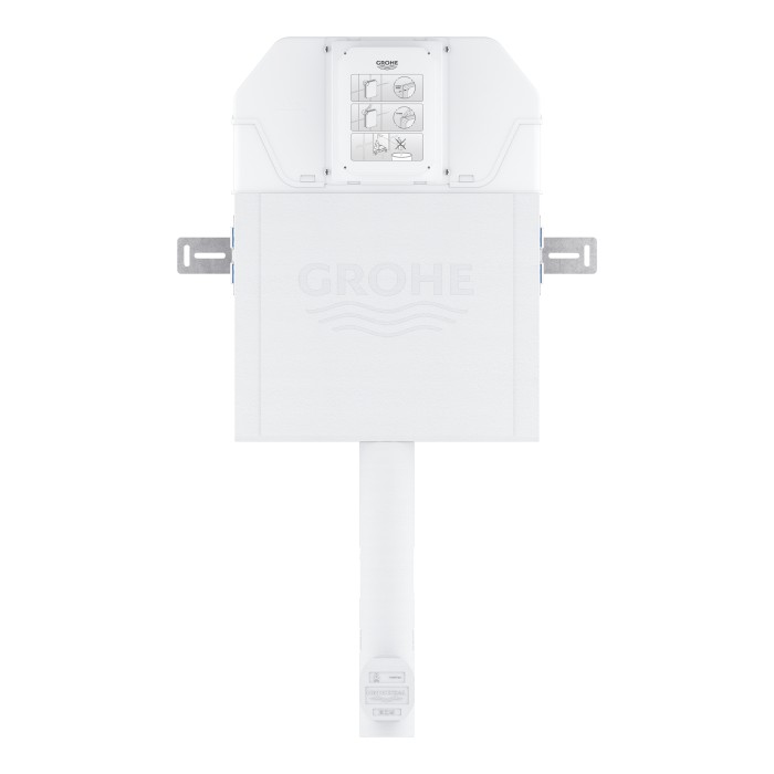 Бачок прихованого монтажу Grohe Flushing cistern solo (39682000)