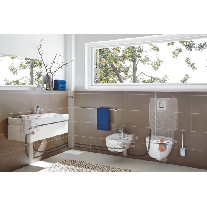 Інсталяція для унітазу із EPS корпусом Grohe (38643001)
