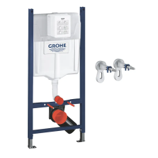 Система інсталяції для унітазу 2 в 1 Grohe Rapid SL (UA388400WG)