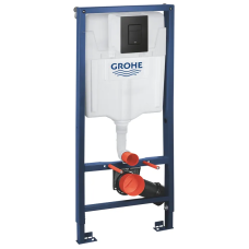 Комплект для унітазу Grohe Rapid SL 3в1, висота інсталяції 1,13 м (39939000)