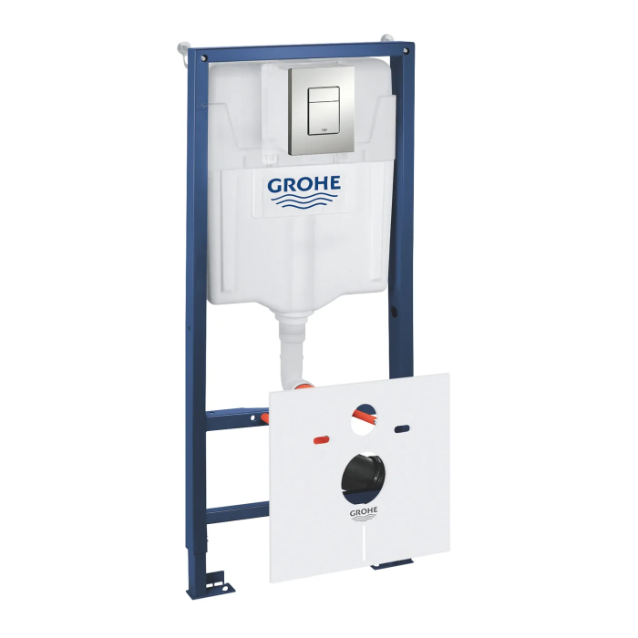 Інсталяційний комплект 5 в 1 Grohe Rapid (39449000)