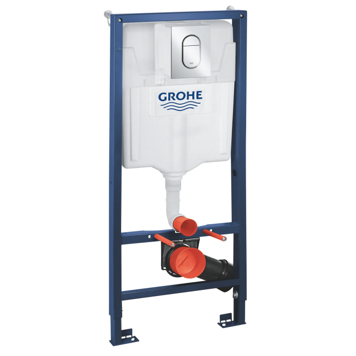 Система інсталяції для унітазу 3 в 1 Grohe Rapid SL (39504000)