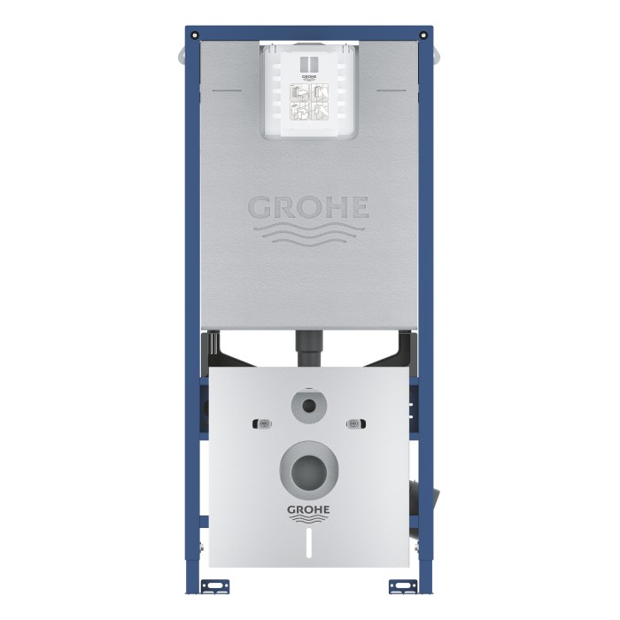 Система інсталяції для унітазу 3 в 1 Grohe Rapid SLX (39598000)
