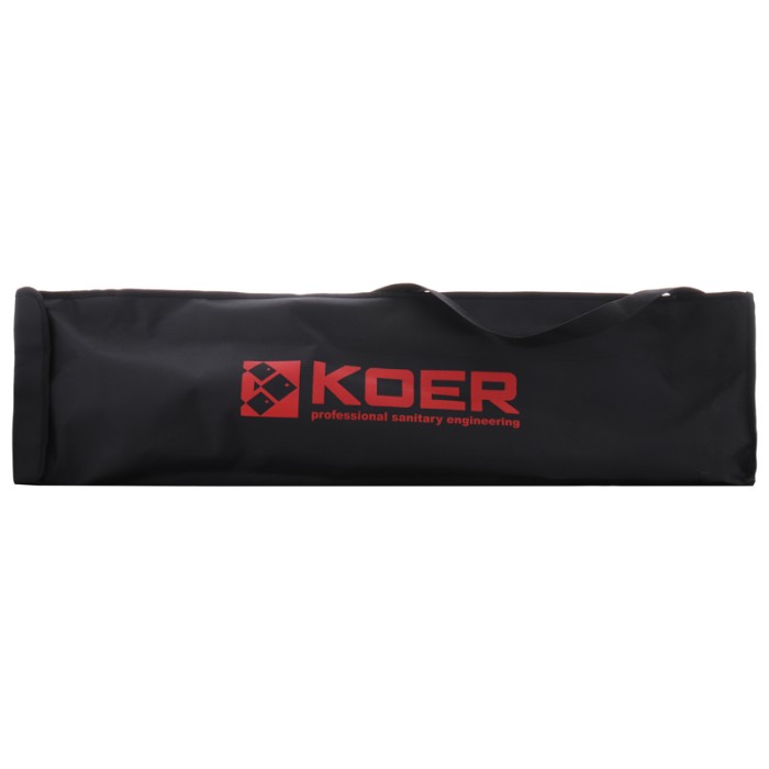 Оснащення (Такер) під скоби KOER KR.1002 для укладання теплої підлоги