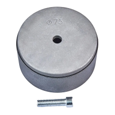 Насадка плоска для паяльника Europroduct EP.WS110 PPR труб 110mm (EP6106)