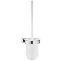 Туалетний йоржик у комплекті Grohe Essentials Cube New (40513001)