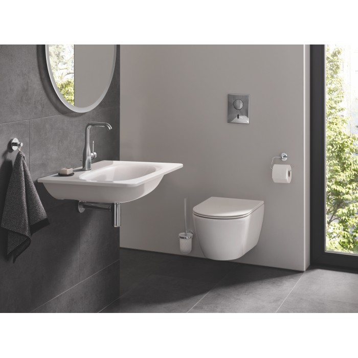 Туалетний йоржик у комплекті Grohe Essentials New (40374001)