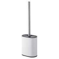 Йоржик для унітазу універсальний Mixxus Premium Diverse-TB0101 White колір білий (MI7064)