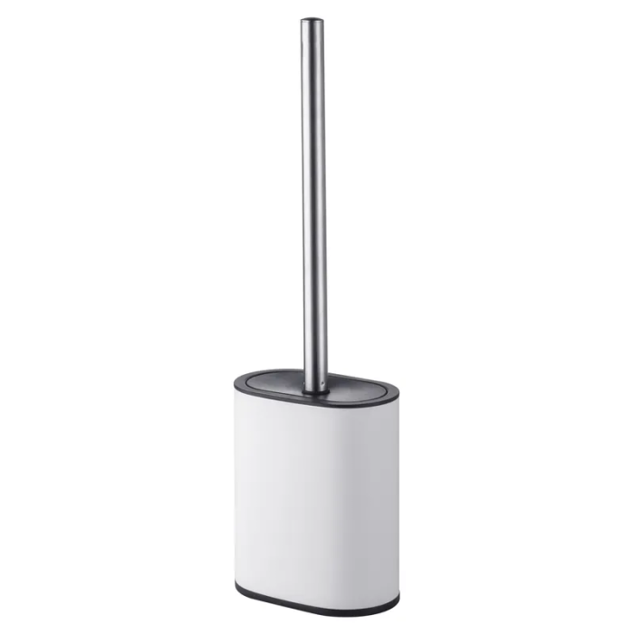 Йоржик для унітазу універсальний Mixxus Premium Diverse-TB0101 White колір білий (MI7064)