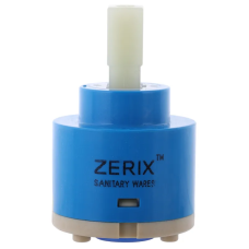 Картридж керамічний Zerix WKF-046 (40 мм) (ZX0187)