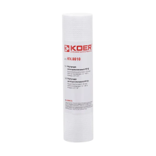 Картридж поліпропіленовий KOER KV-01-2510-10 PP10 2,5"х10" (KR5242)