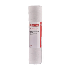Картридж із поліпропіленової нитки PP20 Koer KV.0120 (KR3162)