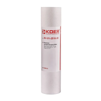 Картридж KOER KV.0020 (поліпропілен PP20) (KR3158)