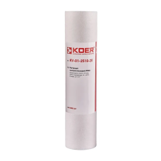 Картридж KOER KV.0020 (поліпропілен PP20) (KR3158)