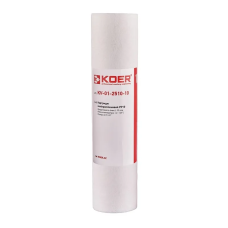 Картридж Koer KV.0010 (поліпропілен) PP10 (KR3157)