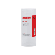 Картридж поліпропіленовий KOER KV-01-4510-05 PP5 4,5"x10" (KR5244)