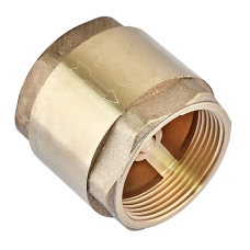 Клапан зворотній (латунь) Waterpro WP300-40 - 1 1/2" (WP3311)