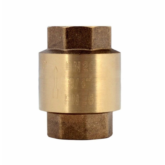 Клапан зворотний 3/4" (Koer KR.171) (KR0128)