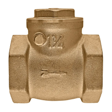 Клапан зворотній пелюстковий Koer KR.174-32 - 1 1/4" Т-подібний (KR5261)