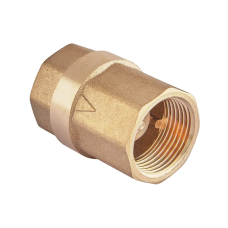 Клапан зворотній конусний Koer KR.176-20.WN - 3/4" (KR5779)
