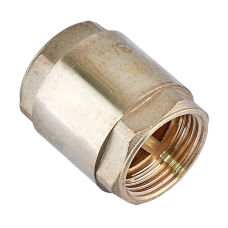 Клапан зворотній (латунь) Waterpro WP300-20 - 3/4" (WP3308)