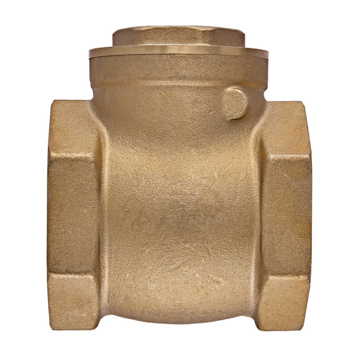 Клапан зворотний пелюстковий Koer KR.174-15 - 1/2" Т-подібний (KR5258)