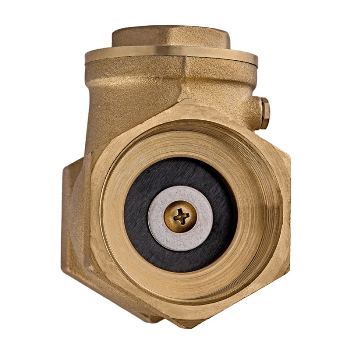 Клапан зворотний пелюстковий Koer KR.174-15 - 1/2" Т-подібний (KR5258)